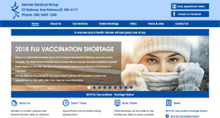 Desktop Screenshot of kelvale.com.au